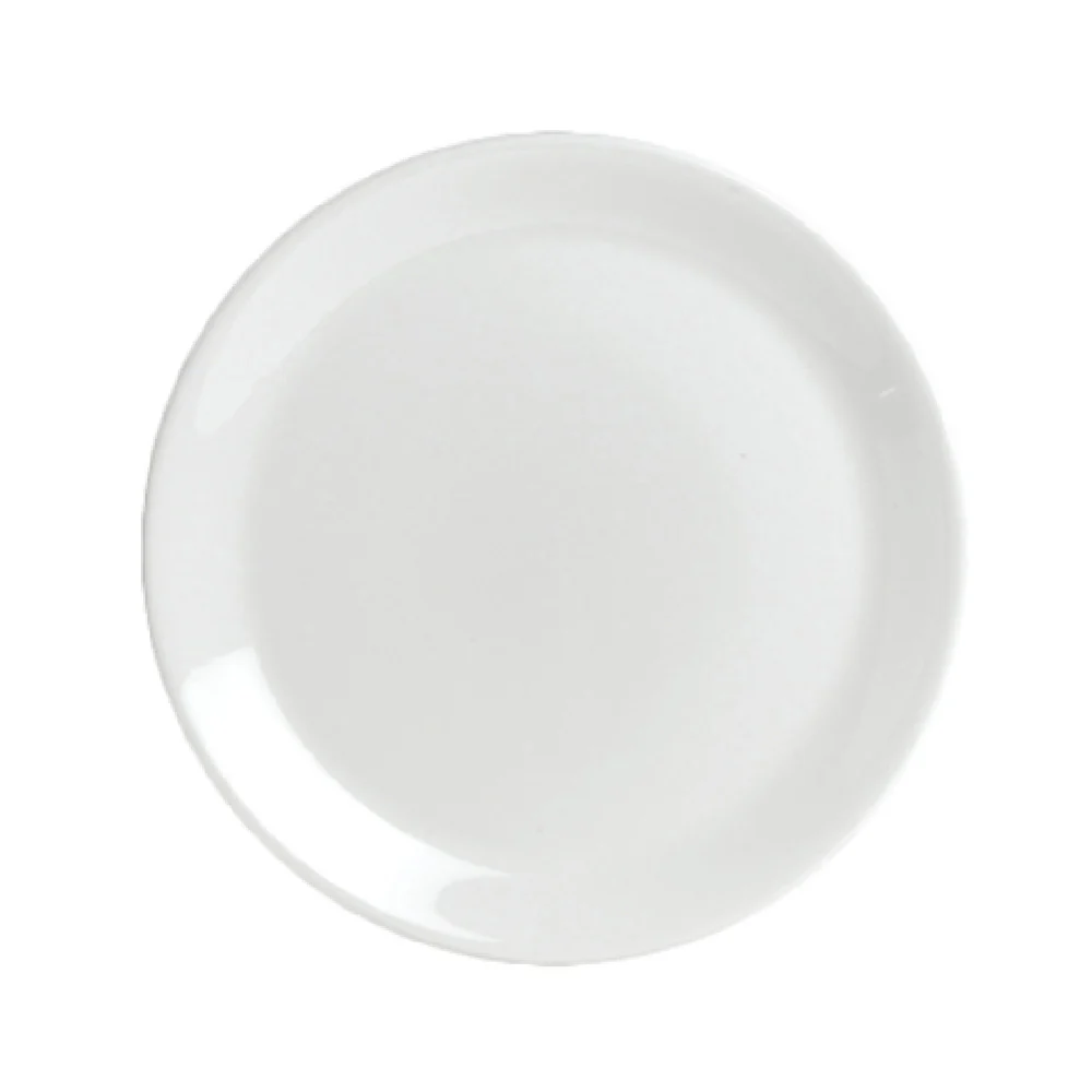 Steelite 11070566 10 Inch Coupe Plate Round Alumina Vitrified China Steelite 11070566 10 Inch Coupe Plate Round Alumina Vitrified China