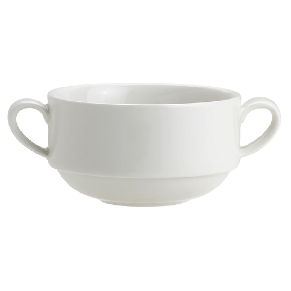Steelite 62101ST0666 9.5 Oz Bouillon Cup Cadence Fortified Porcelain - 3 Dozen Steelite 62101ST0666 9.5 Oz Bouillon Cup Cadence Fortified Porcelain - 3 Dozen