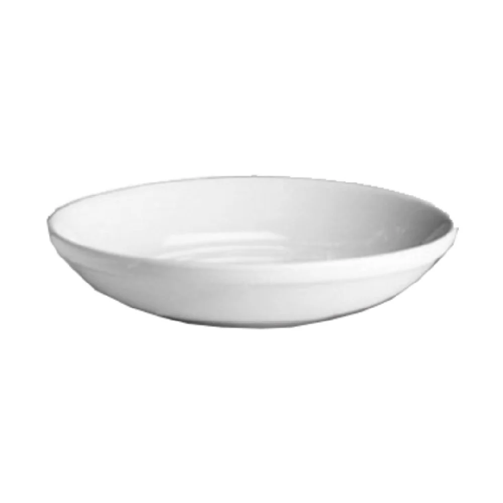 Steelite HL19820AWHA 32 Oz Pasta/Entree Bowl Round White China 9-1/4 Inch