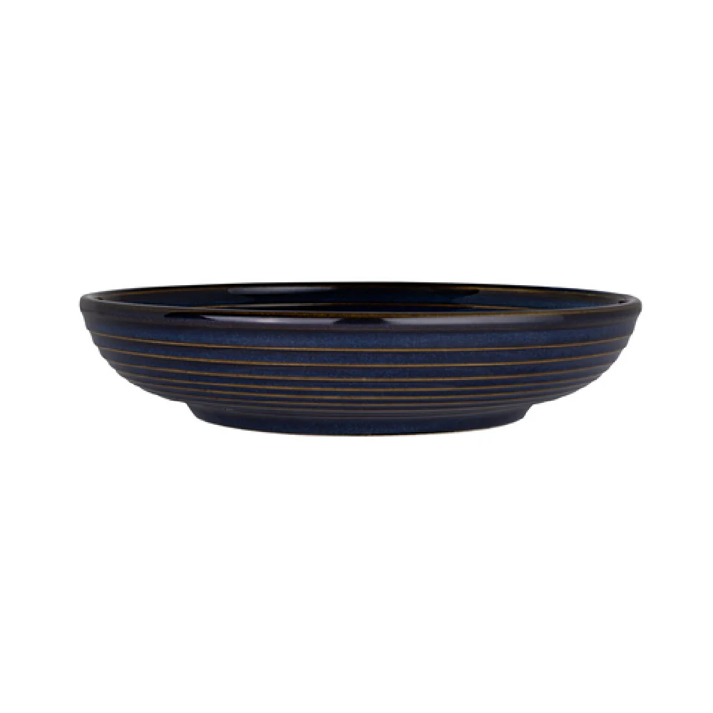 Steelite HL13319026 40 Oz Pasta Bowl Round Homer Indigo China