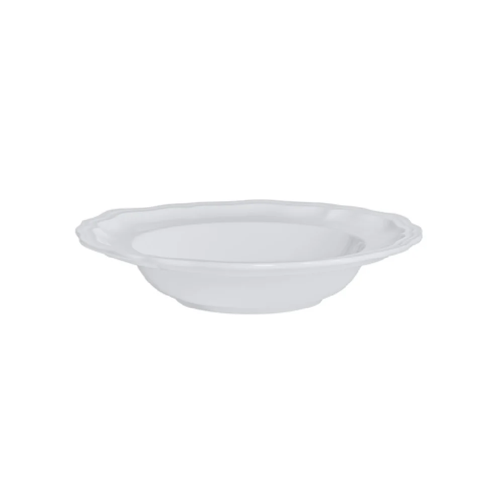 Steelite 6252FP814 15.0 Oz Round Rim Soup Bowl Porcelain Adelina