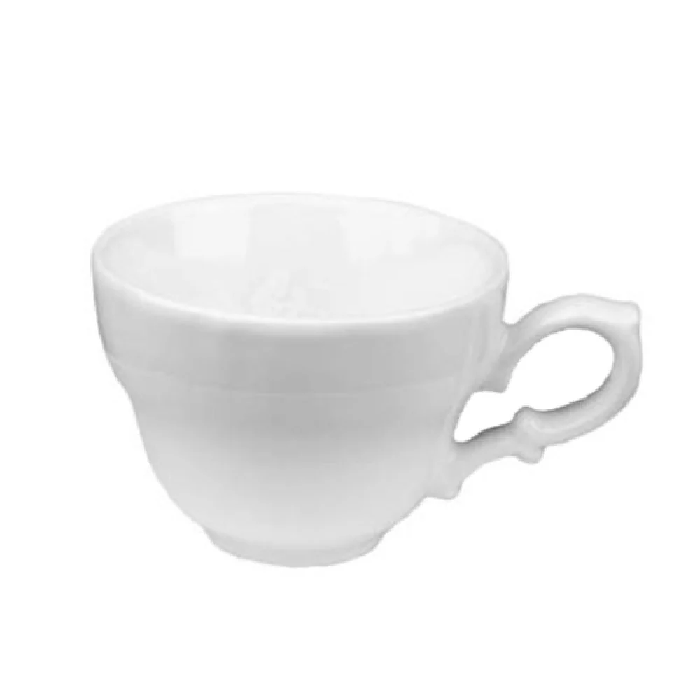 BauscherHepp 455272 7.1 Oz Cup with Handle Porcelain Dishwasher Safe