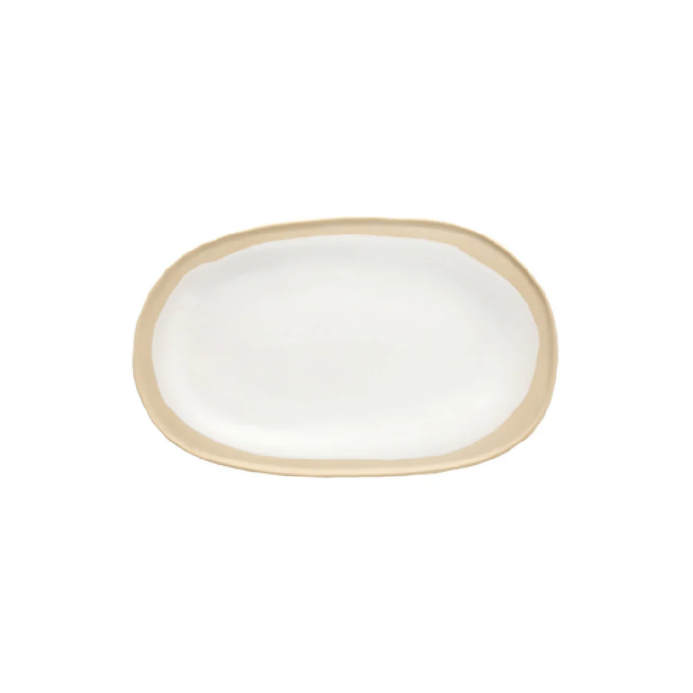 Fortessa 8600.UBUN.AR.10 11.8 Inch Ubuntu Aura Platter Dishwasher Safe Fortessa 8600.UBUN.AR.10 11.8 Inch Ubuntu Aura Platter Dishwasher Safe