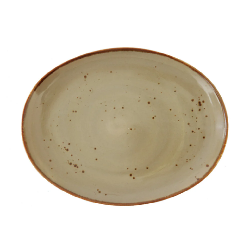 Fortessa TC7300.DV.4.29 15 Inch Erthe Shiitake Platter China Dishwasher Safe Fortessa TC7300.DV.4.29 15 Inch Erthe Shiitake Platter China Dishwasher Safe
