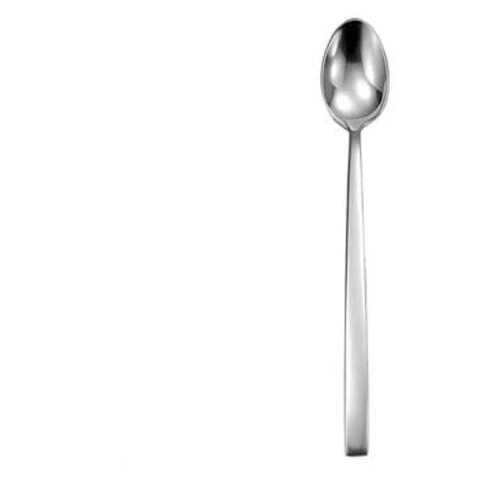 1880 Hospitality T922SITF 7-3/8 Inch Iced Tea Spoon High Polish Stainless Steel 1880 Hospitality T922SITF 7-3/8 Inch Iced Tea Spoon High Polish Stainless Steel