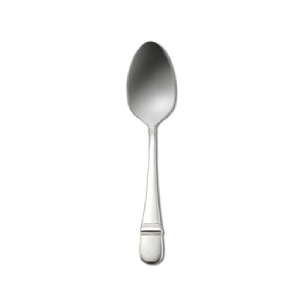 1880 Hospitality 1119SDEF 6-3/4 Inch Oval Bowl Silver Plated Dessert Spoon