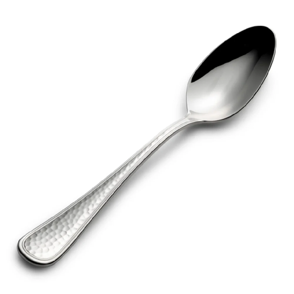 Bon Chef S4700 6.3 Inch Teaspoon Coffee Hammered Finish 18/10 Stainless Steel Bon Chef S4700 6.3 Inch Teaspoon Coffee Hammered Finish 18/10 Stainless Steel