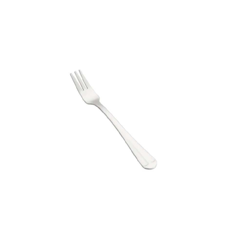 CAC China 3011-07 5-1/2 Inch Jasmine Oyster Fork Heavy Weight Stainless Steel CAC China 3011-07 5-1/2 Inch Jasmine Oyster Fork Heavy Weight Stainless Steel