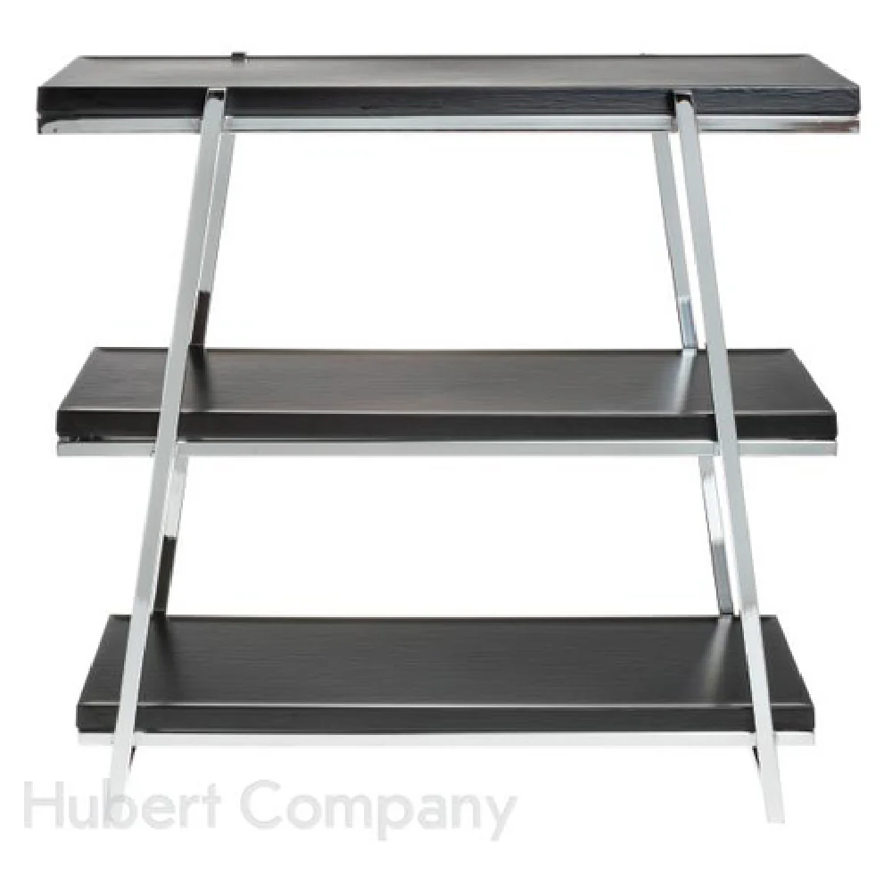 Hubert 95119 Cerve Collection Shelf Display 3-tier 20-7/8