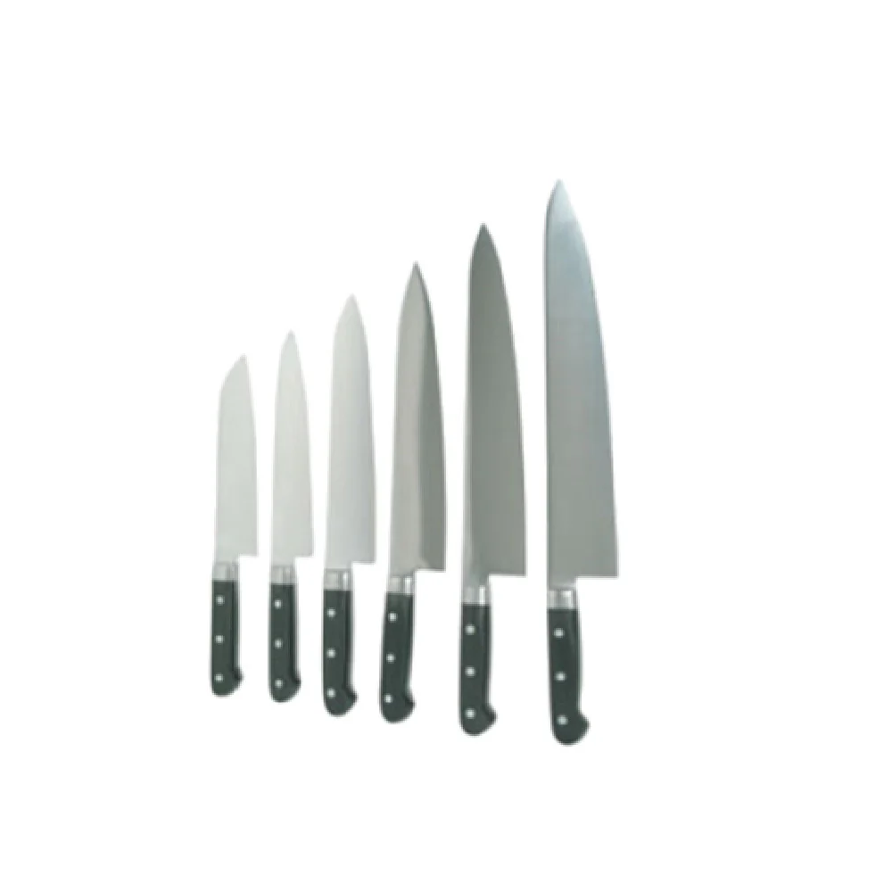 Thunder Group JAS012300 11-3/4 Inch Blade 2-1/8 Inch Knife Japanese Cow Thunder Group JAS012300 11-3/4 Inch Blade 2-1/8 Inch Knife Japanese Cow