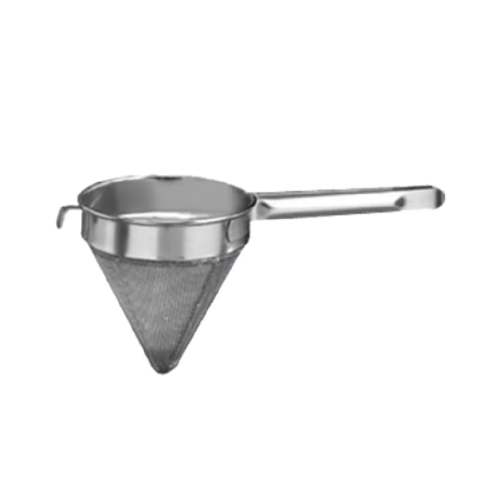 American Metalcraft CC12F 12 Inch Diameter Fine China Cap Strainer Stainless Steel with Permanently Welded Handle American Metalcraft CC12F 12 Inch Diameter Fine China Cap Strainer Stainless Steel with Permanently Welded Handle