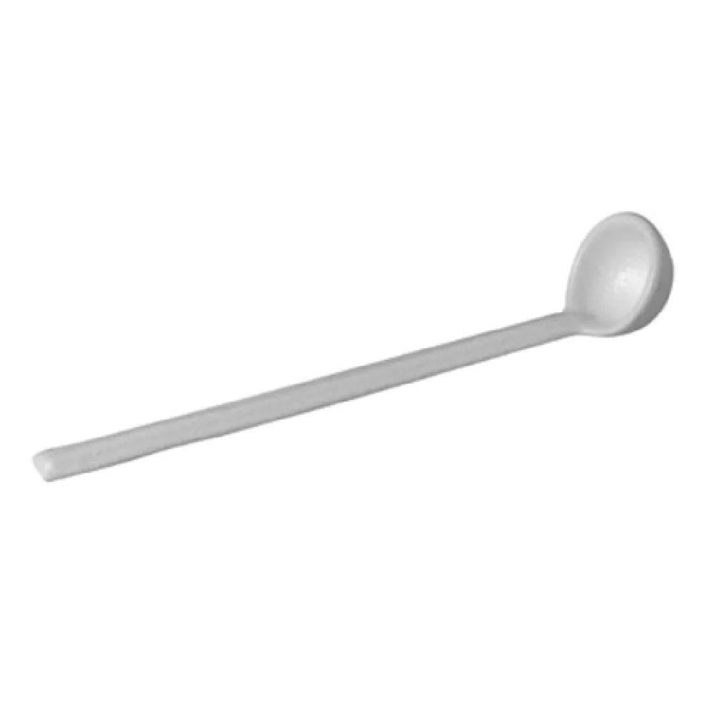 GET Enterprises SD001YW 1-1/4 Oz Ladle Yellow Cast Aluminum with Resin