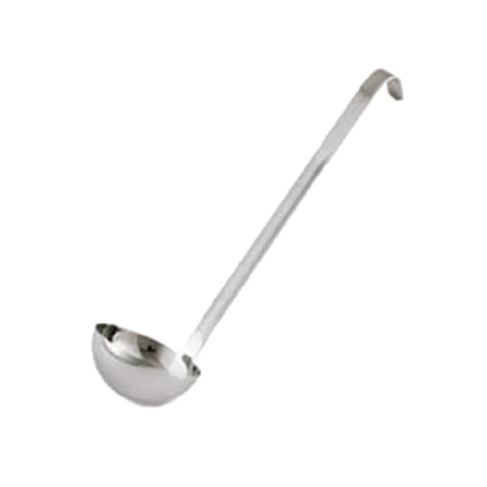 Vollrath 4980110 1 oz Ladle One-piece Heavy Duty Stainless Steel with Hooked Handle Vollrath 4980110 1 oz Ladle One-piece Heavy Duty Stainless Steel with Hooked Handle