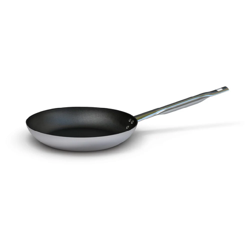 Zwilling 75000-993 11 Inch Fry Pan with Riveted Hollow Stainless Steel Handle Aluminum Zwilling 75000-993 11 Inch Fry Pan with Riveted Hollow Stainless Steel Handle Aluminum