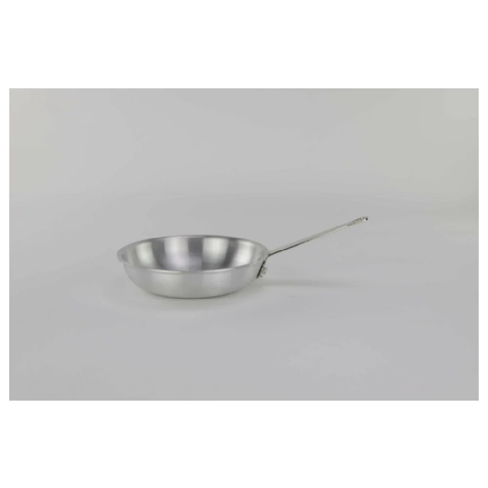 Tuxton WAPE-080B 7.875 Inch Fry Pan Aluminum Stay Cool Grip Plated Cast Iron Handle Tuxton WAPE-080B 7.875 Inch Fry Pan Aluminum Stay Cool Grip Plated Cast Iron Handle