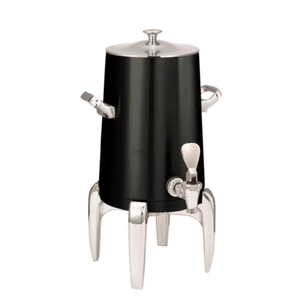 Service Ideas URN15VBXMDCL 12 Inch Stainless Steel Vacuum Insulated Urn with FlameFree Technology Service Ideas URN15VBXMDCL 12 Inch Stainless Steel Vacuum Insulated Urn with FlameFree Technology