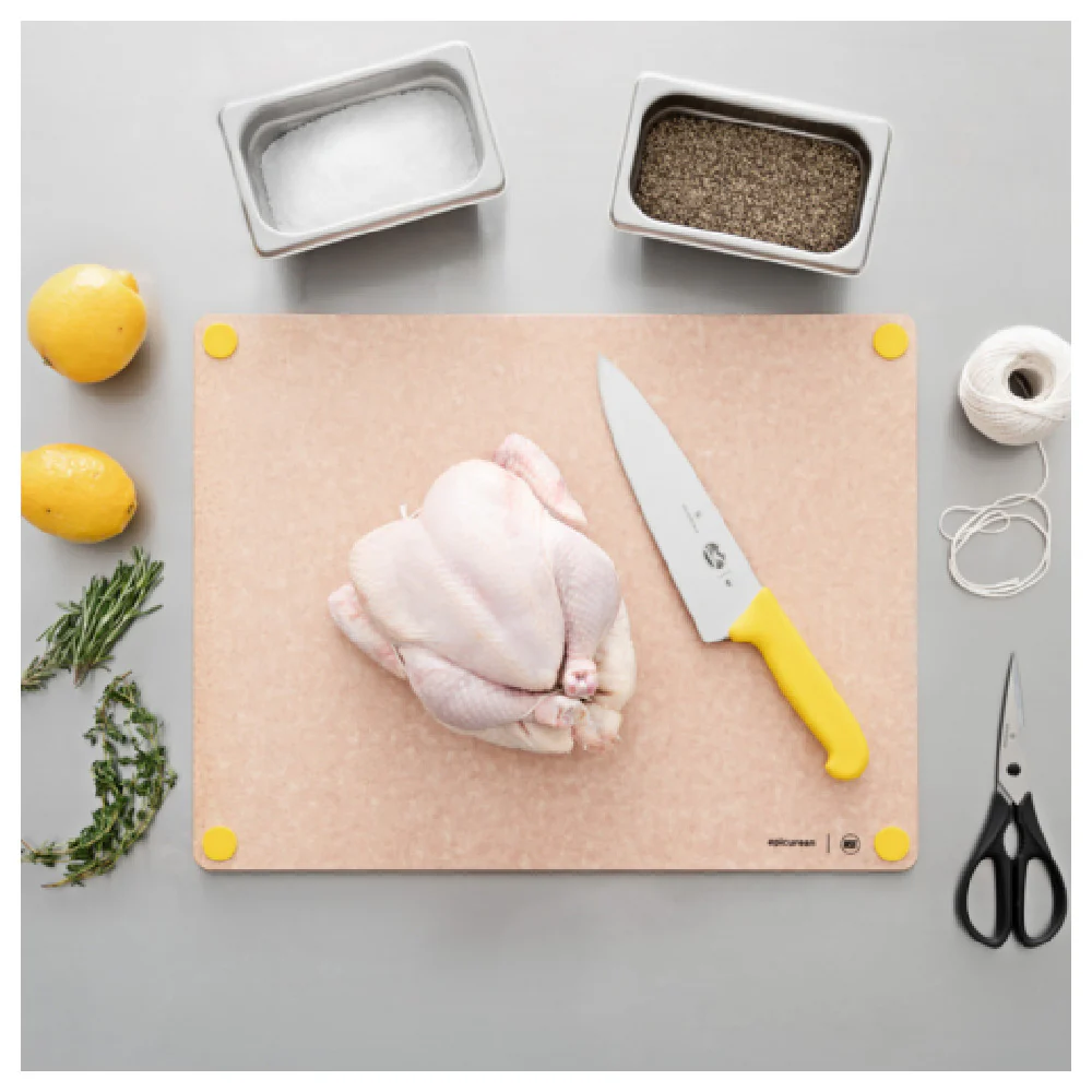 Epicurean 622-19150108 Epicurean HACCP Non-Slip Cutting Board 19.5 Epicurean 622-19150108 Epicurean HACCP Non-Slip Cutting Board 19.5
