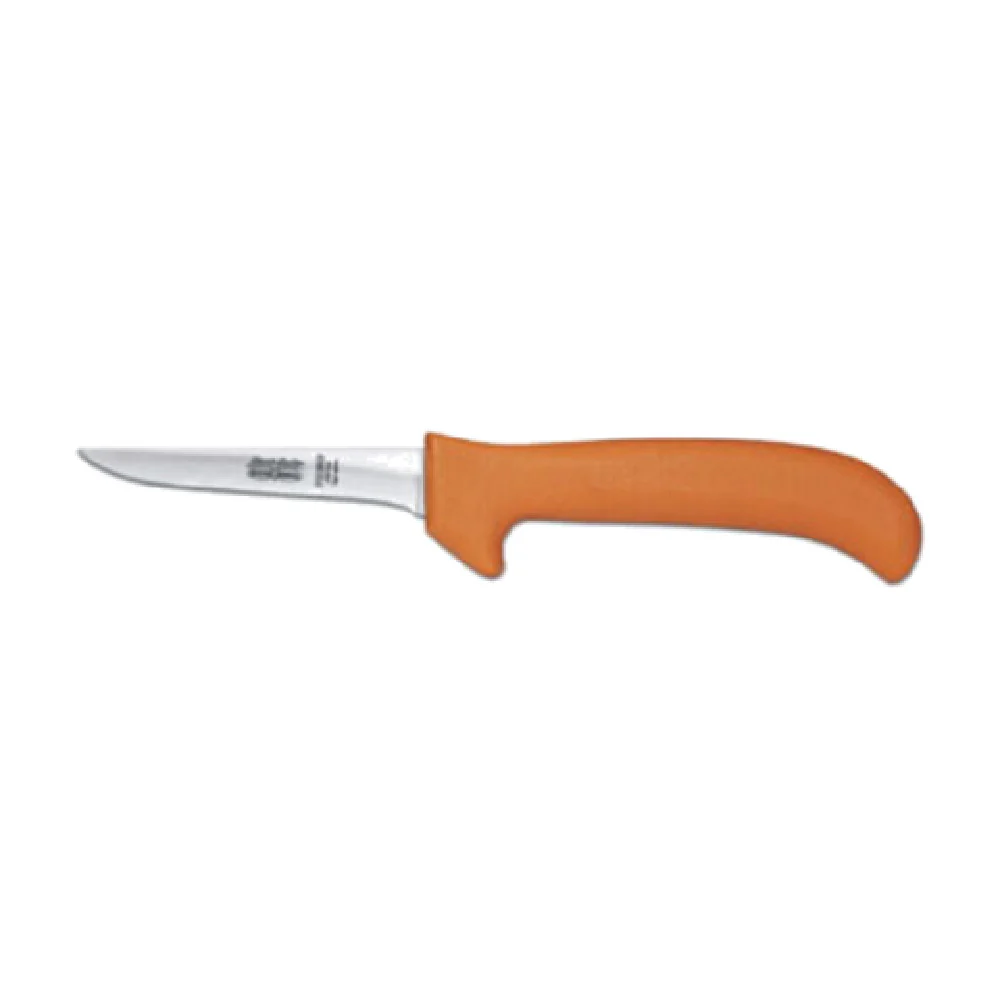 Dexter Russell EP153 3/4 WHG 3-3/4 Inch Knife High-Carbon Steel Orange Handle Dexter Russell EP153 3/4 WHG 3-3/4 Inch Knife High-Carbon Steel Orange Handle