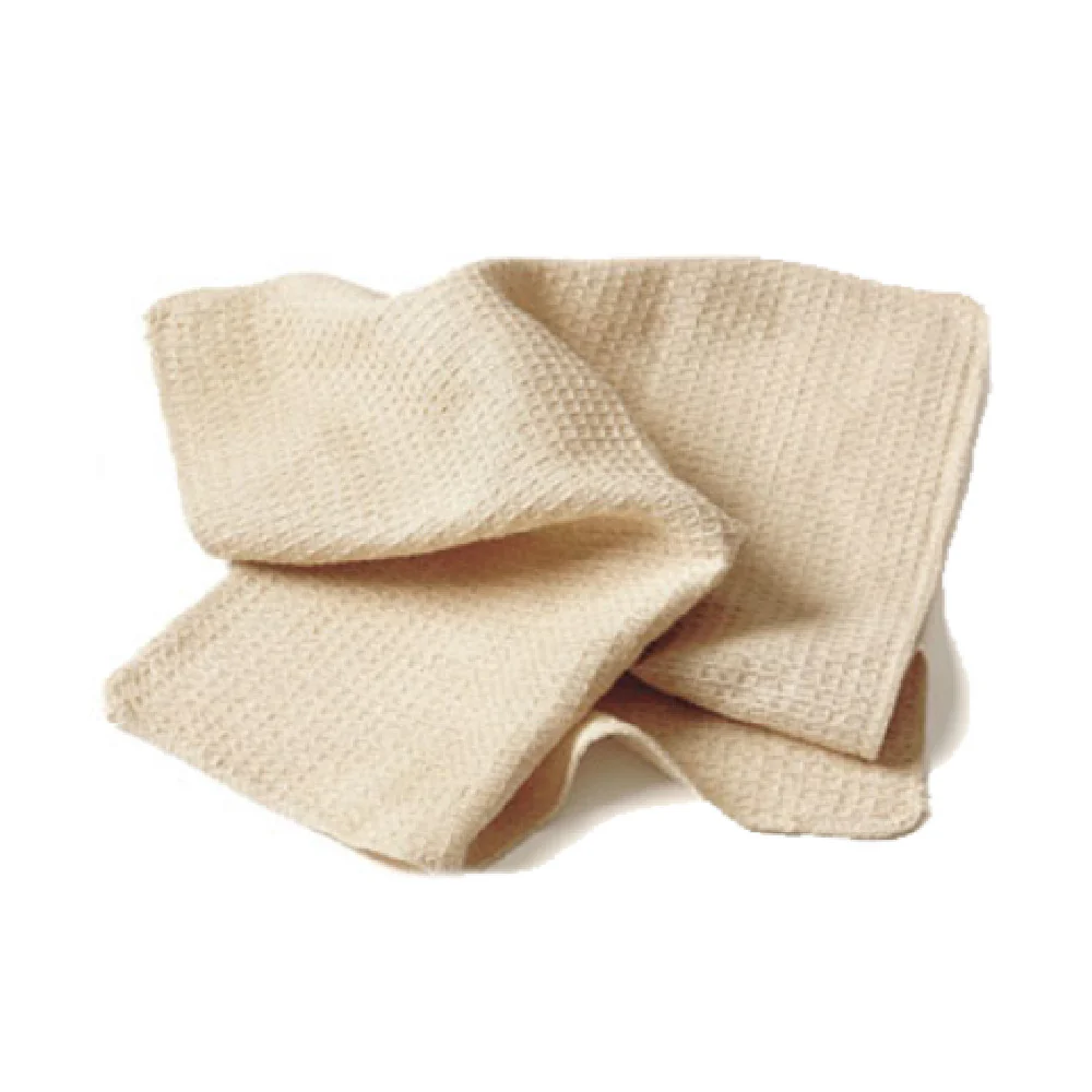 John Ritzenthaler Company 700WT 18 Inch Bar Towel 100 Percent Cotton Natural