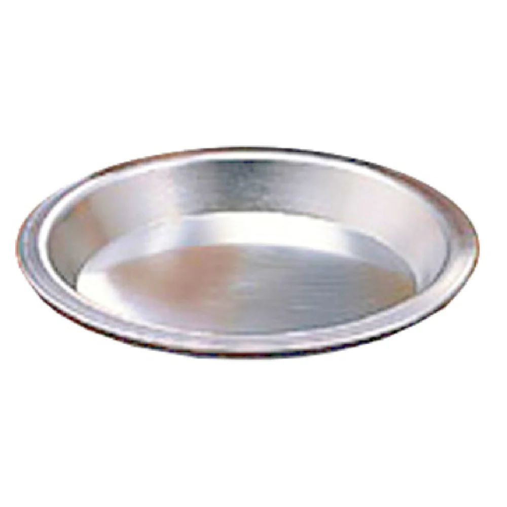 American Metalcraft 897 9 Inch Deep Dish Pie Pan 18 Gauge Aluminum with Hand Wash Only