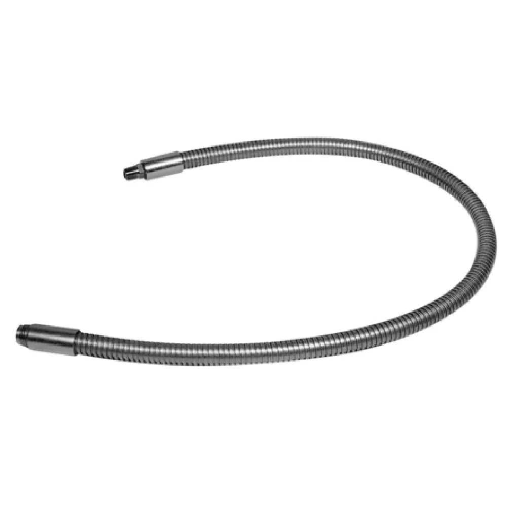 Fisher 12165 42 Inch Replacement Pre-Rinse Hose Stainless Steel Exterior Finish