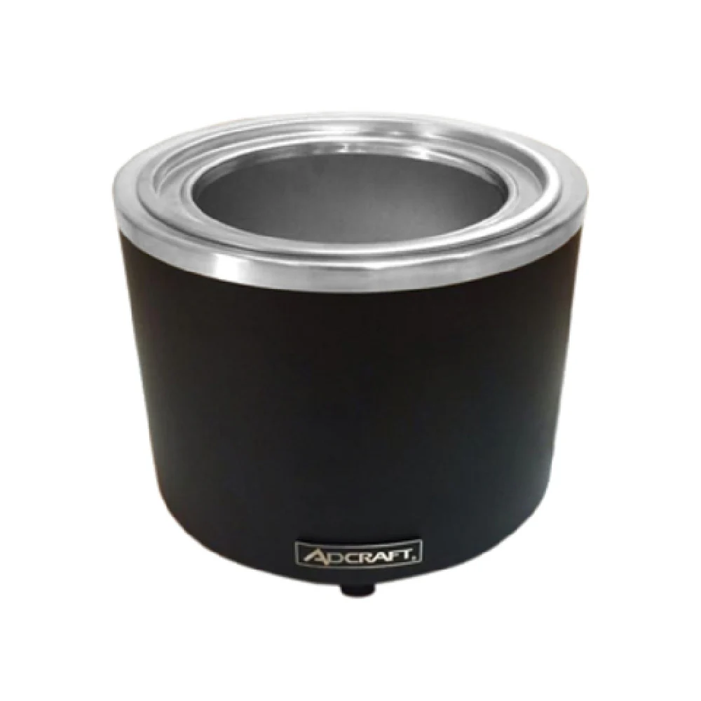 Admiral Craft FW-1200WR/B 11 Quarts Electric Food Cooker/Warmer Stainless Steel Admiral Craft FW-1200WR/B 11 Quarts Electric Food Cooker/Warmer Stainless Steel