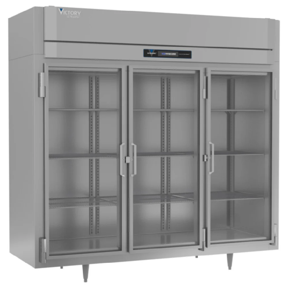 Victory FSA-3D-S1-EW-G-HC 85 Inch UltraSpec Freezer 74.16 cu ft Reach-in