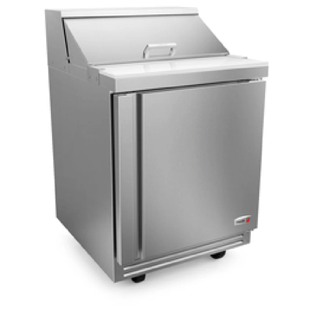 Fagor Refrigeration FST-27-8-N 28 Inch Commercial Sandwich Salad Top Refrigerator
