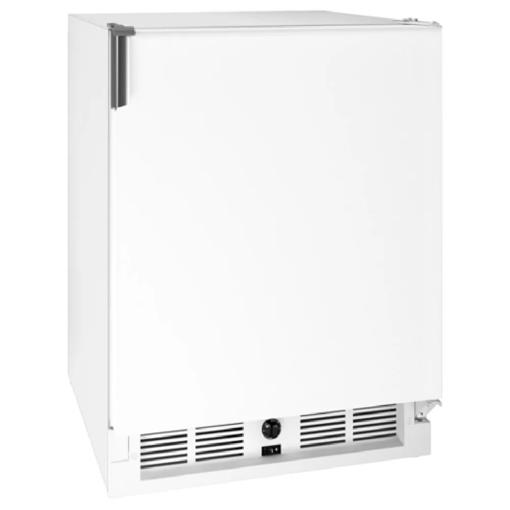 U-Line Corporation UMRI121-WS01A 20 Inch Undercounter Refrigerator Freezer 2.1 cu - 1 Section