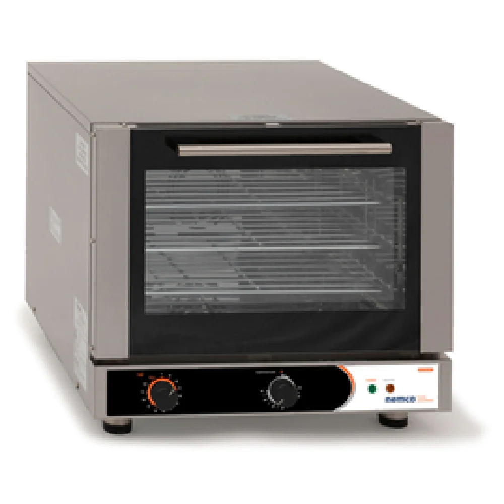 Nemco 6220-17 24 Inch Electric Convection Oven Countertop Stainless Steel Nemco 6220-17 24 Inch Electric Convection Oven Countertop Stainless Steel