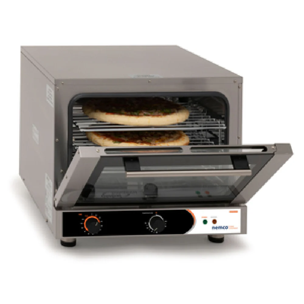 Nemco 6220-17 24 Inch Electric Convection Oven Countertop Stainless Steel Nemco 6220-17 24 Inch Electric Convection Oven Countertop Stainless Steel