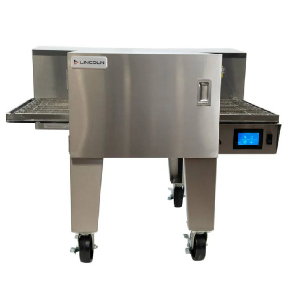 Lincoln 2424-SUH- 49 Inch Impinger Conveyor Electric Oven with 24 Inch Chamber