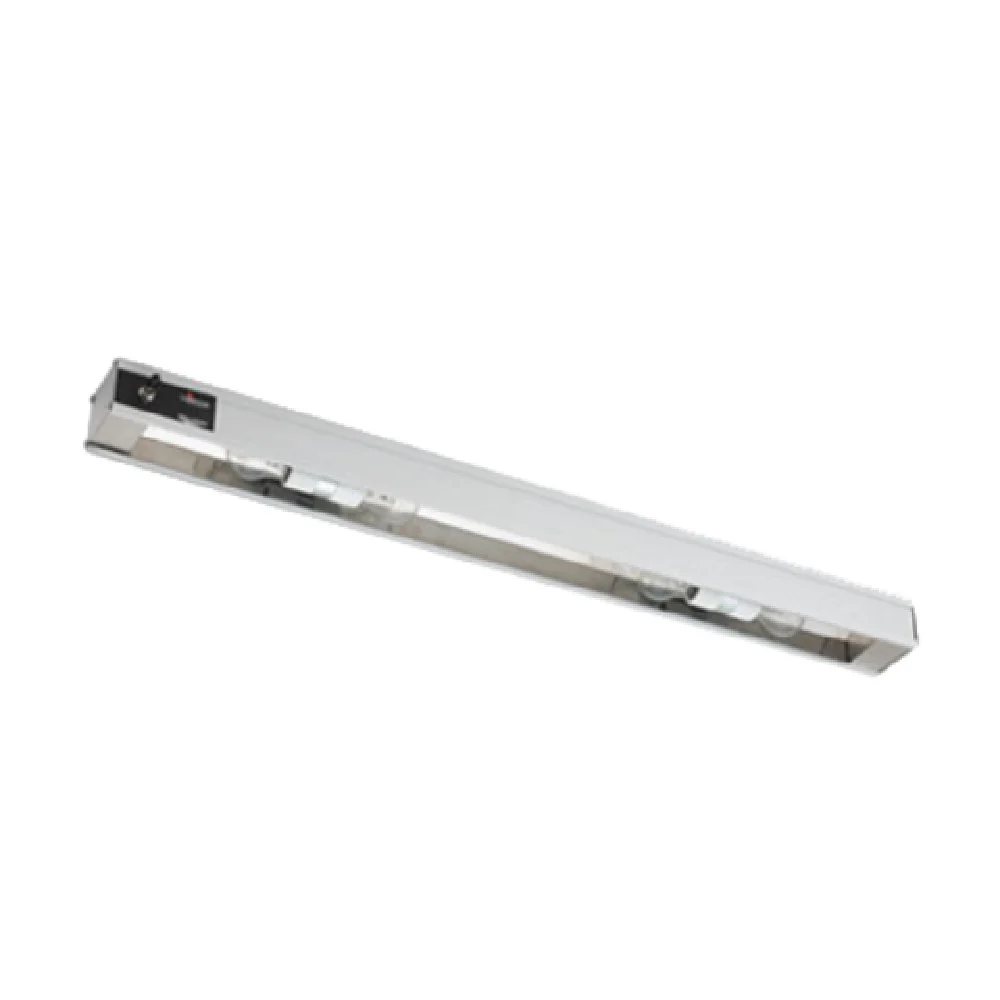 Vollrath 7286601 54 Inch Light Strip Shatterproof Bulbs Electric Lighting Accessories