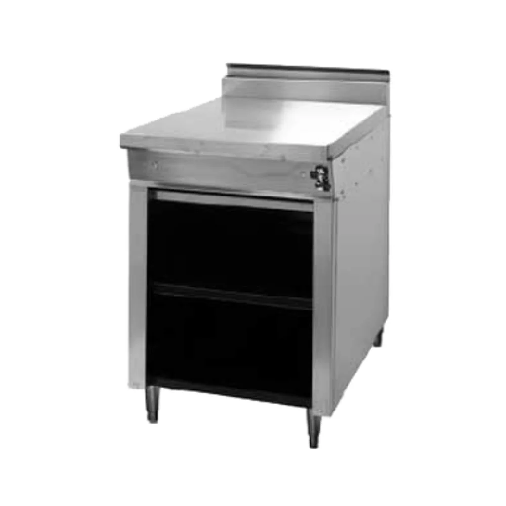 Montague Company 24-5S 24 Inch Gas Heavy Duty Range with 4 Open Burners 100000 BTU Montague Company 24-5S 24 Inch Gas Heavy Duty Range with 4 Open Burners 100000 BTU