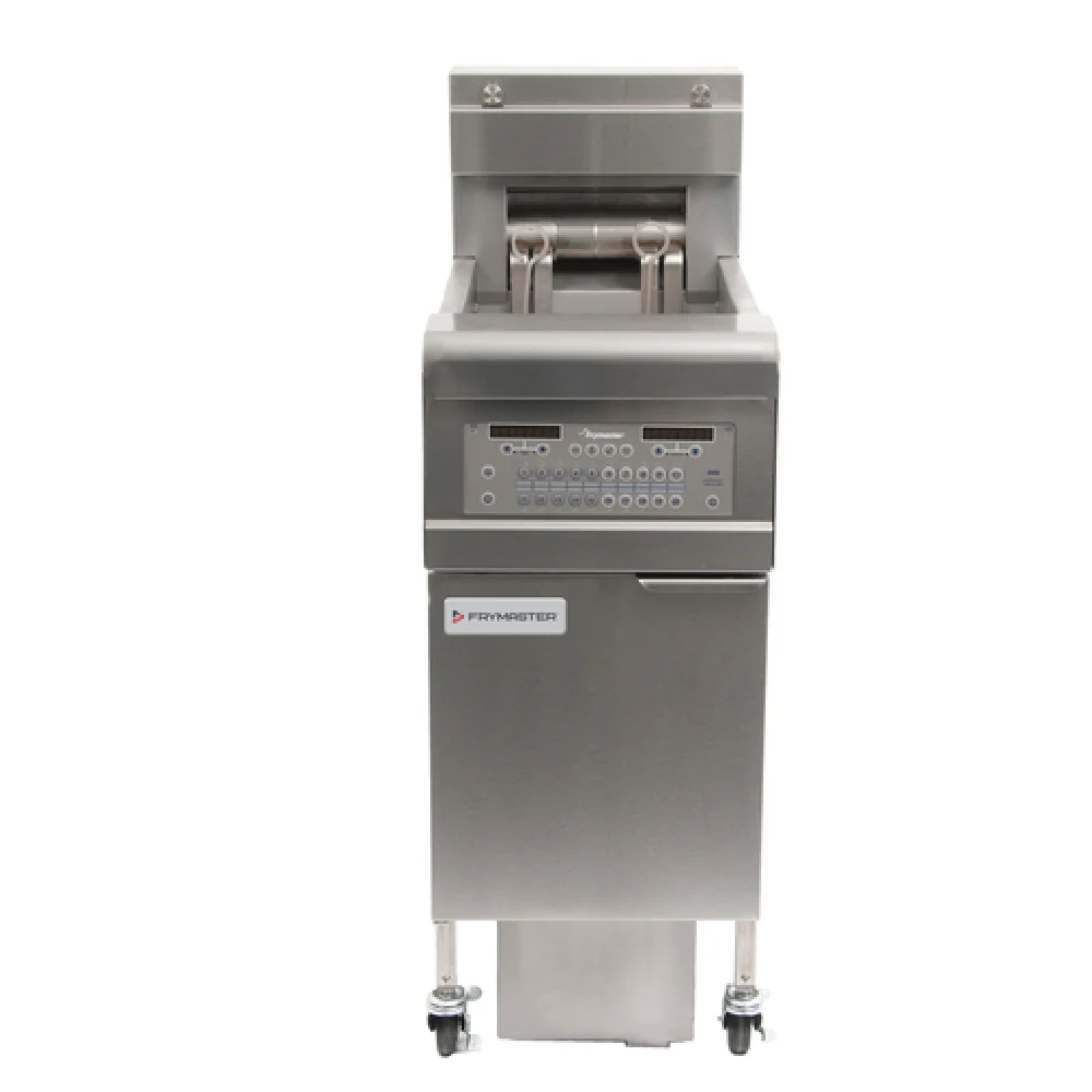 Frymaster FPEL114C_240/60/3 Electric Deep Fryer 15 Inch Built-in Filtration Frymaster FPEL114C_240/60/3 Electric Deep Fryer 15 Inch Built-in Filtration
