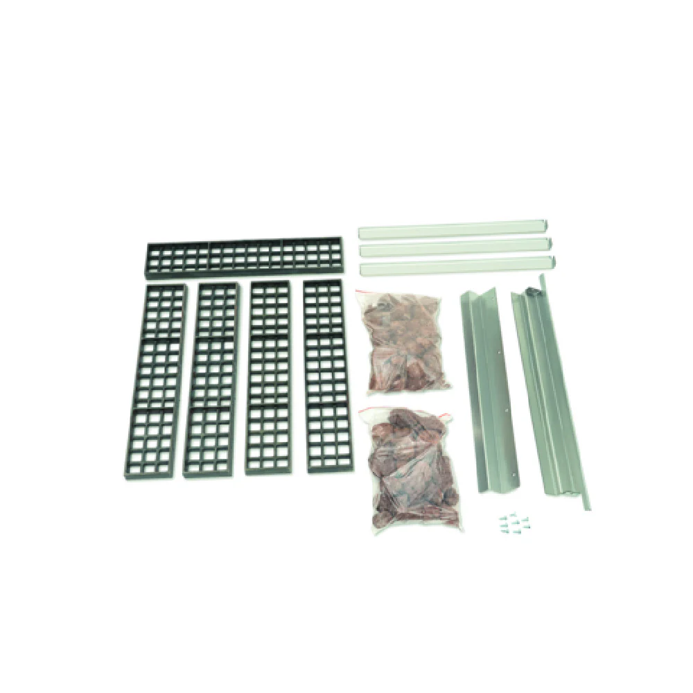 Vollrath 352575-1 Lava Rock Kit 24-Inch Gas Charbroiler with Grates and Hardware Vollrath 352575-1 Lava Rock Kit 24-Inch Gas Charbroiler with Grates and Hardware