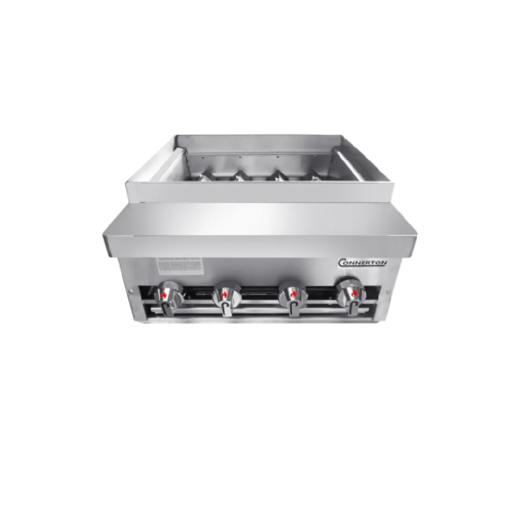 Connerton Cooking KABOB-24_NAT Kabob Broiler Gas 24 Connerton Cooking KABOB-24_NAT Kabob Broiler Gas 24