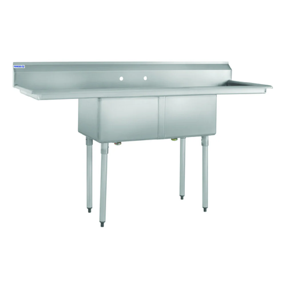 Hubert 29N-006 Kratos® Compartment Sink Commercial 18 Hubert 29N-006 Kratos® Compartment Sink Commercial 18