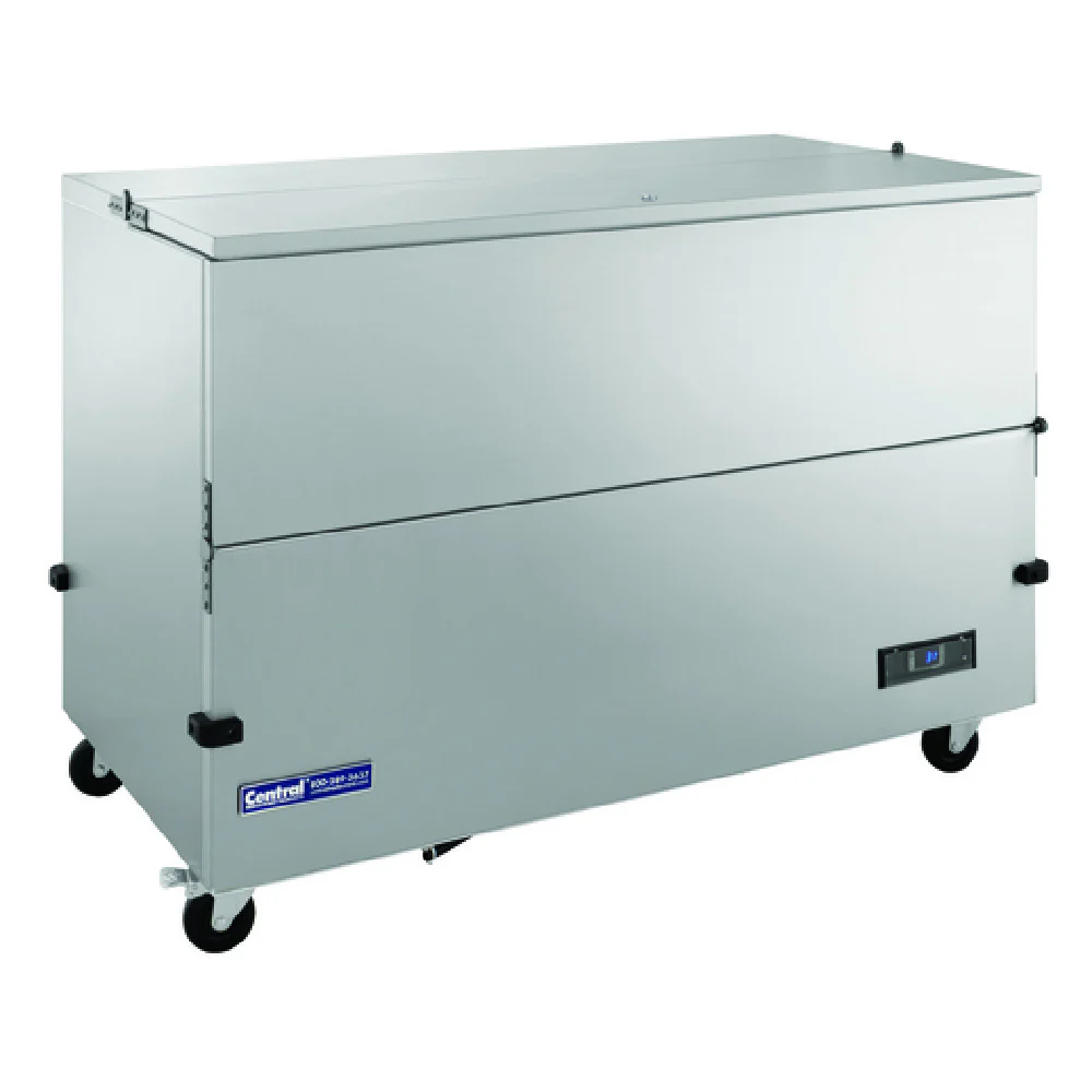 Hubert 71395 Kratos® School Milk Cooler 58 Hubert 71395 Kratos® School Milk Cooler 58