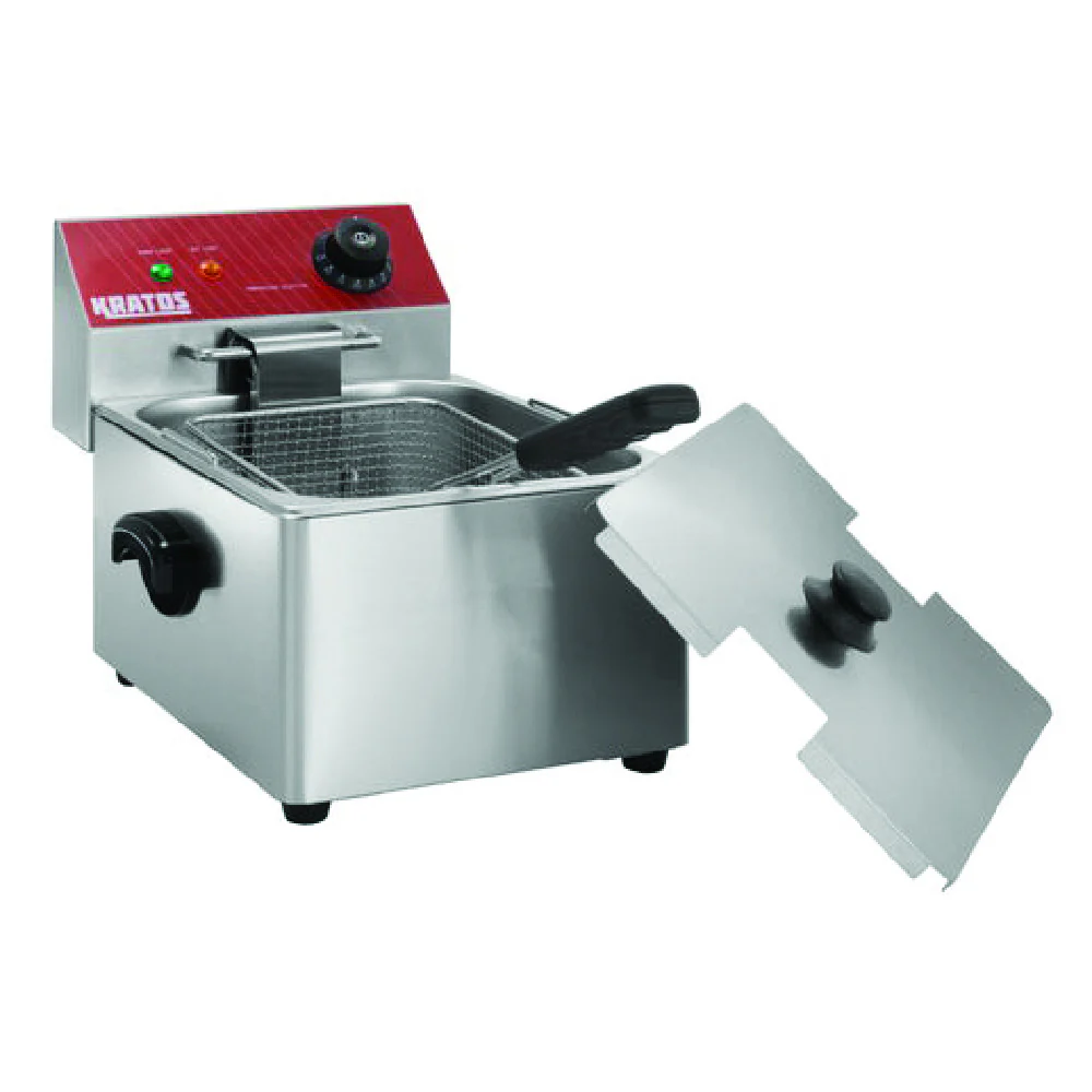 Hubert 33851 Kratos 29Y-097 Night Cover Stainless-steel For Countertop Fryers 29Y-013 & 29Y-014 Hubert 33851 Kratos 29Y-097 Night Cover Stainless-steel For Countertop Fryers 29Y-013 & 29Y-014