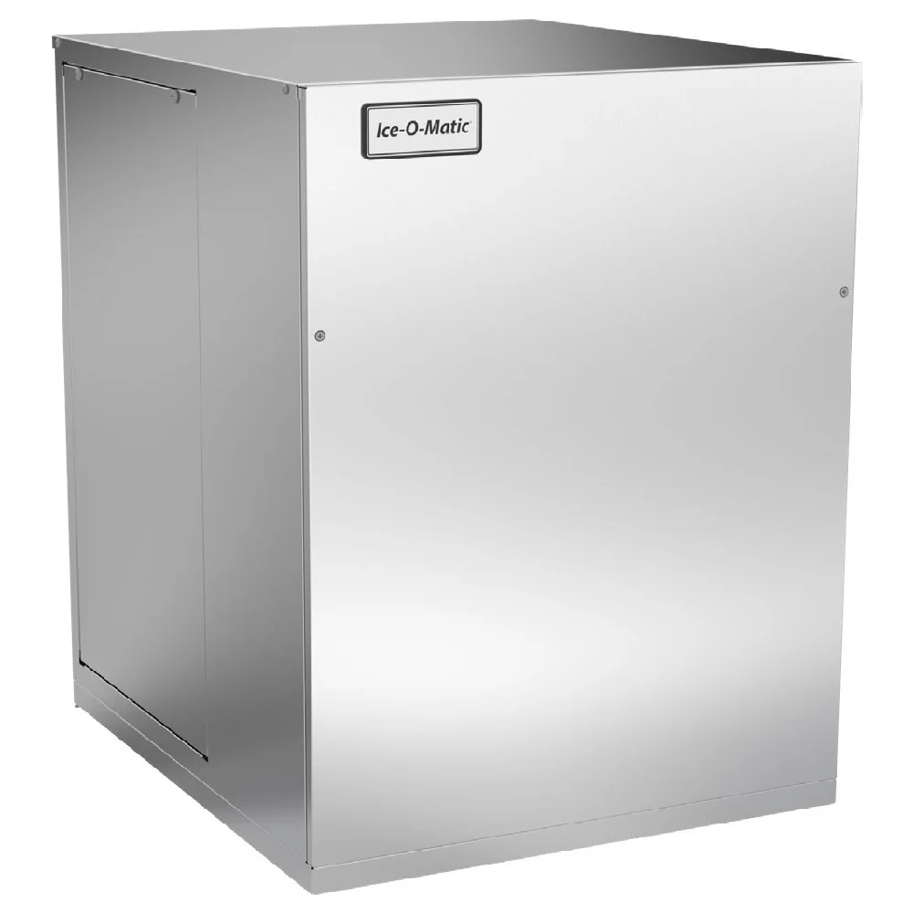 Ice-O-Matic HEM0650R49 Quartz Ice® Maker In R449 Harder And Chewable Nugget Pairs Great With Dispensers