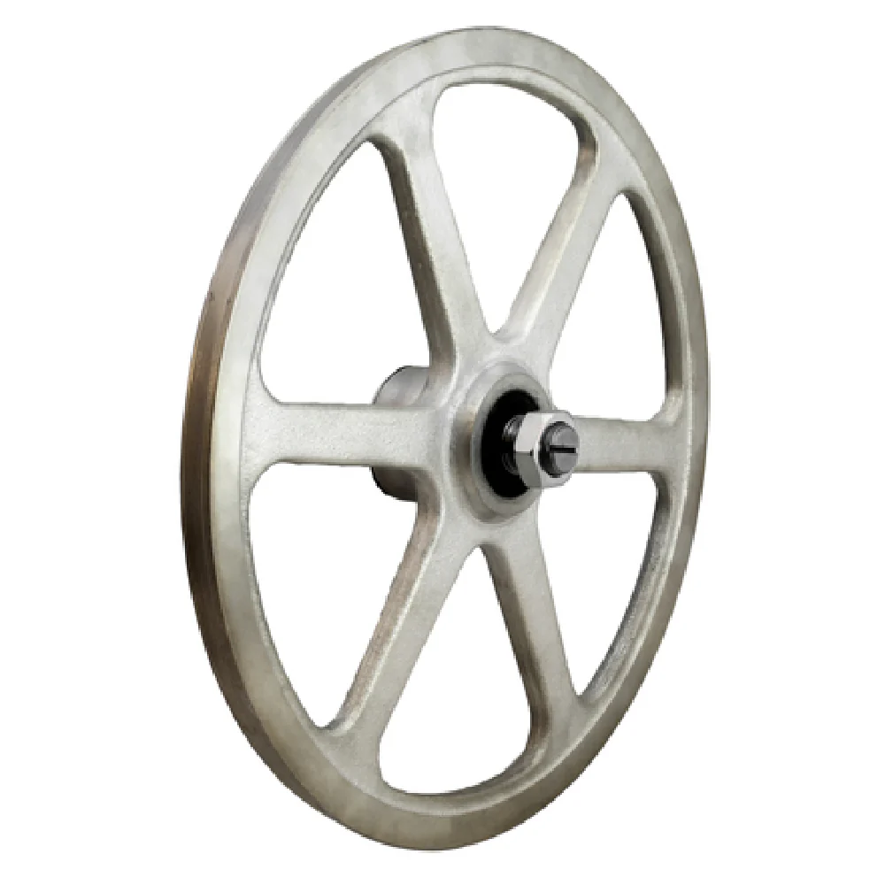 Alfa BIS003 16 Inch Upper Saw Wheel For Biro Bandsaws Replaces OEM A16003