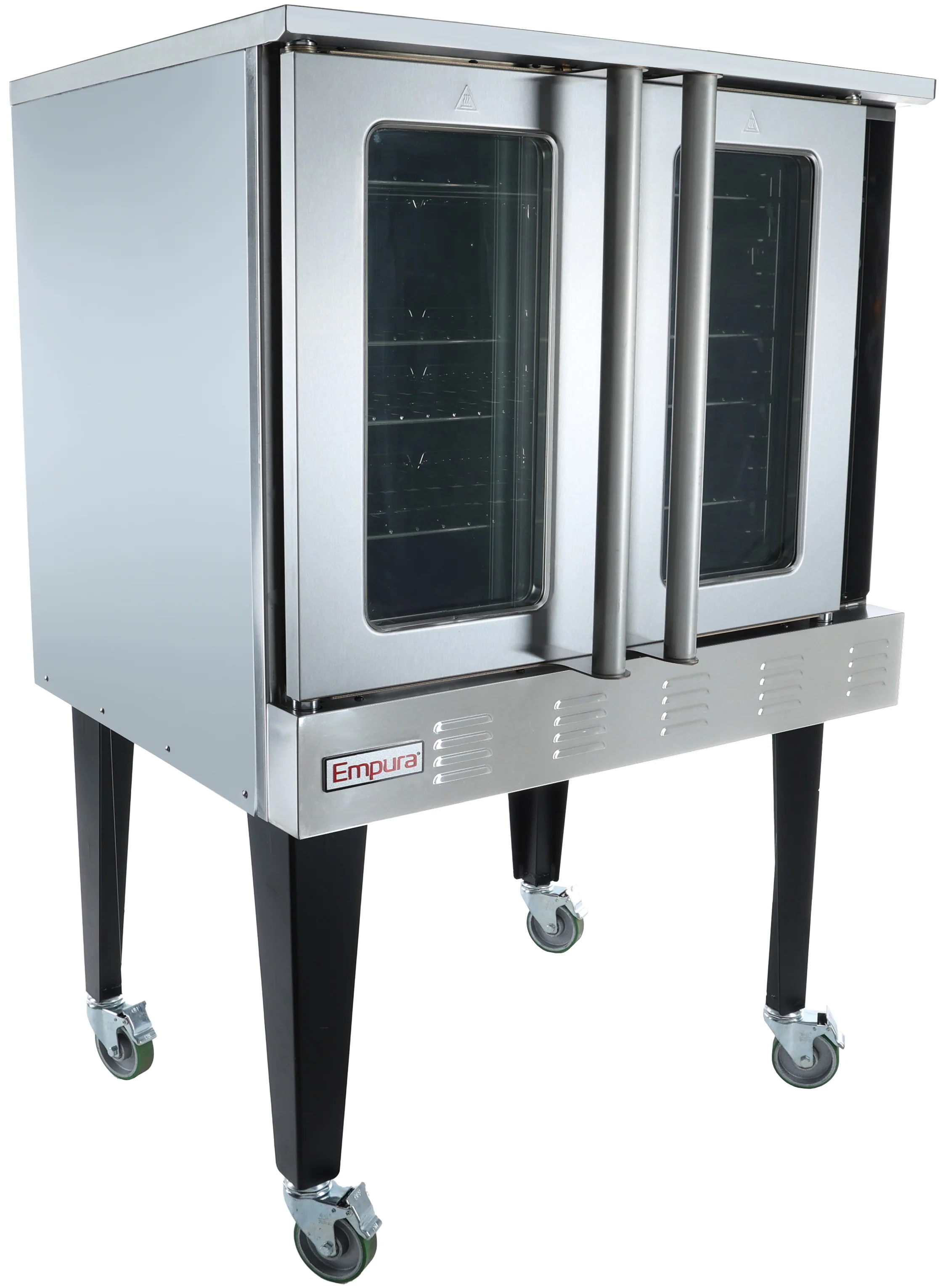 Empura ECO-613_LP 38 Inch Convection Oven Gas with 3 Burners 54000 BTU