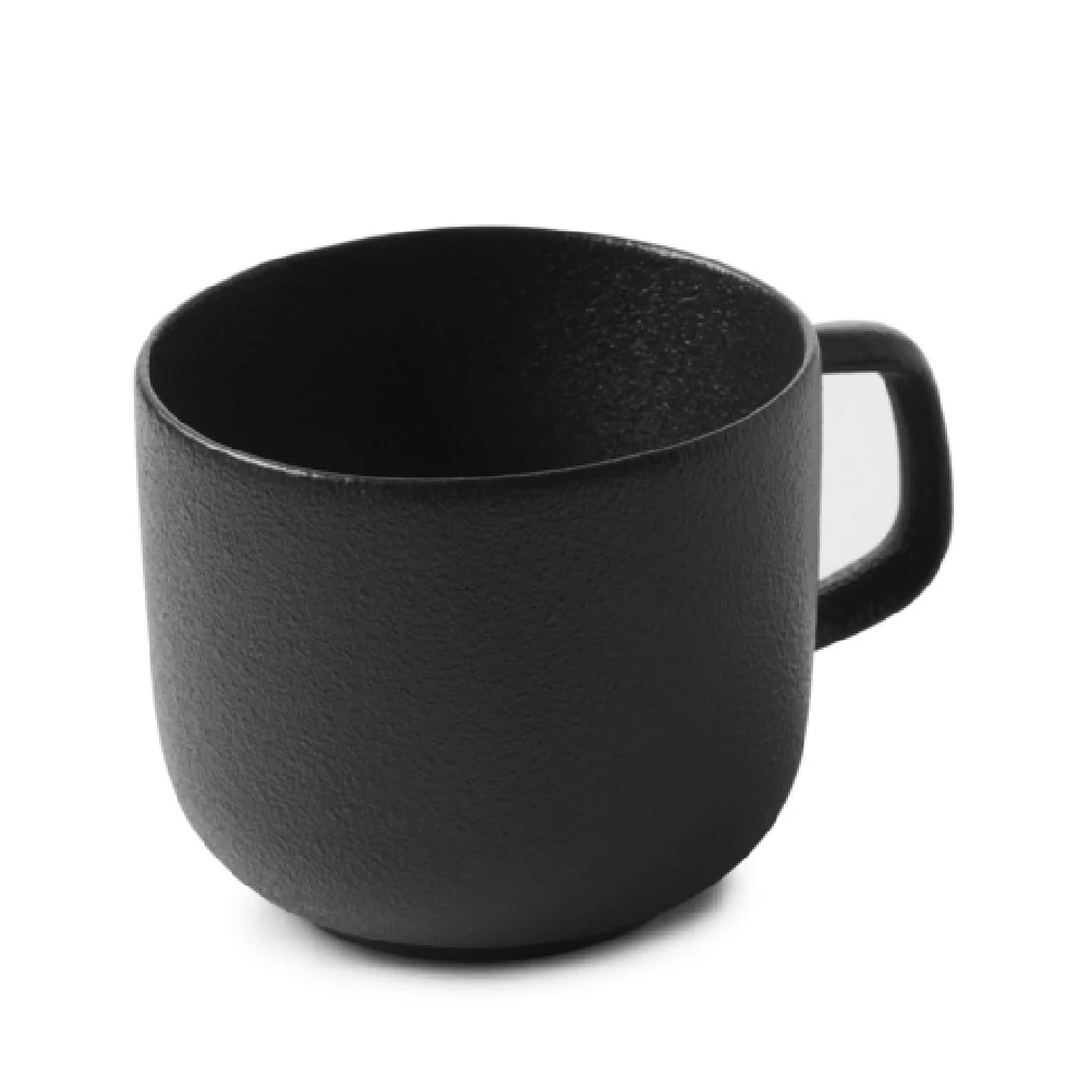 Revol 660528 2.71 Oz Espresso Cup Porcelain Oven Safe Packs