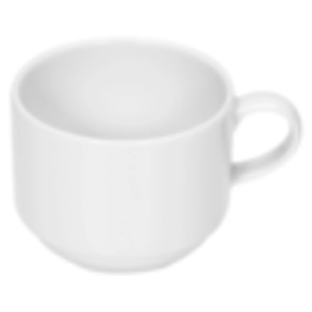 BauscherHepp 465125 8.45 Oz Stackable Porcelain Relation Today Cup