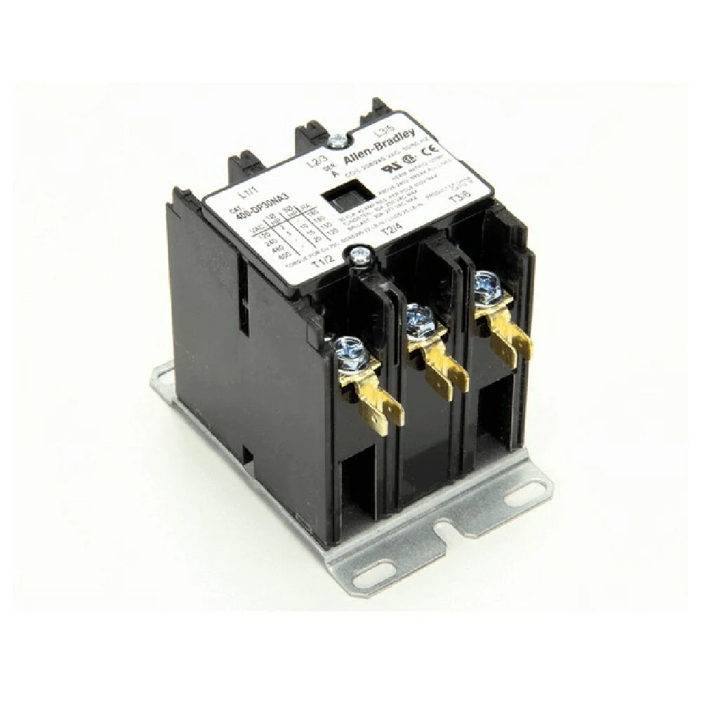 Accutemp AT0E-1587-1 3.3 Inch Electric Contactor - Reliable Load Switching