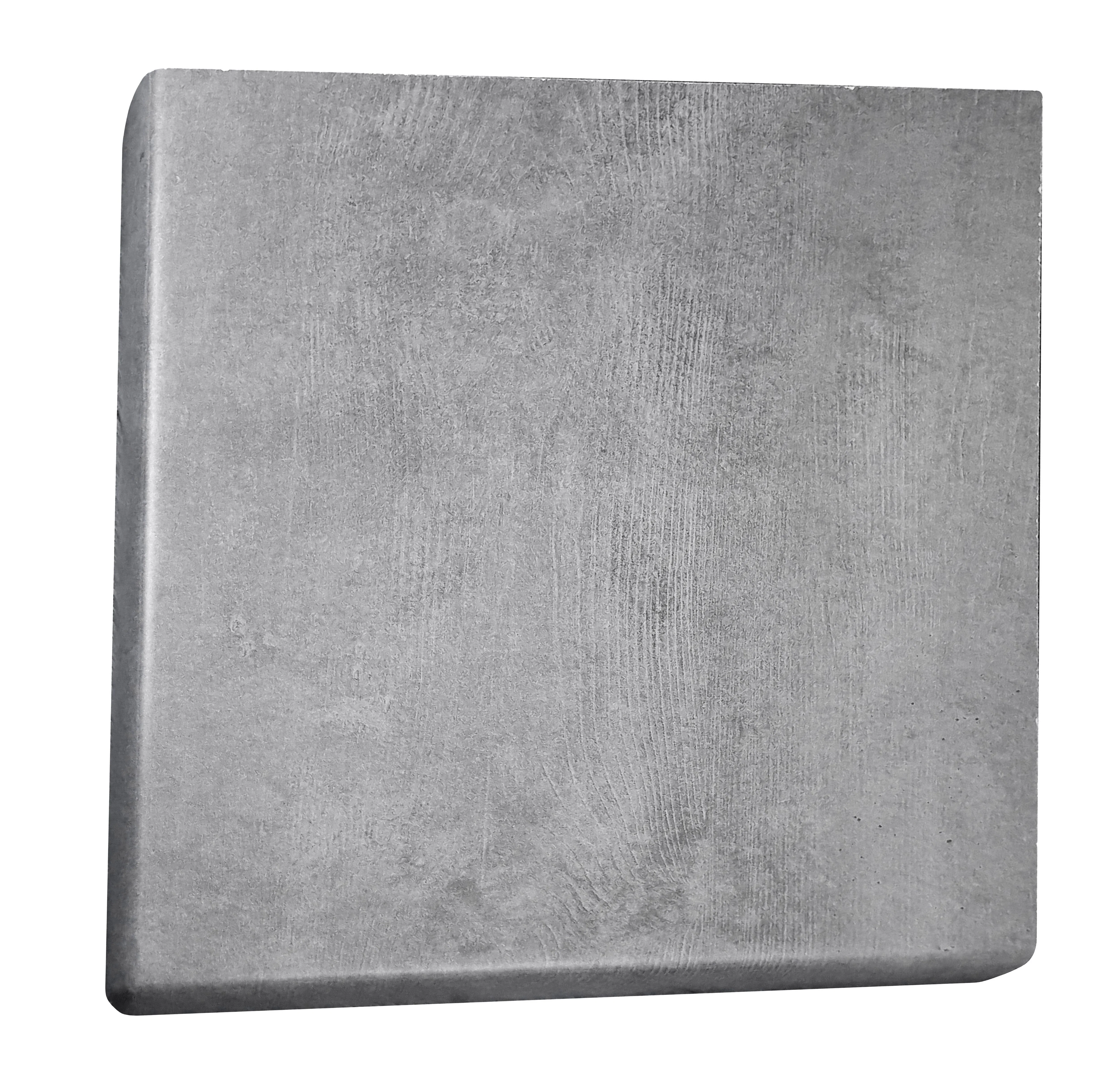 emuamericas, llc W3232-029 32 Inch Square Outdoor Table Top Molded Laminate UV Heat Stain Resistant