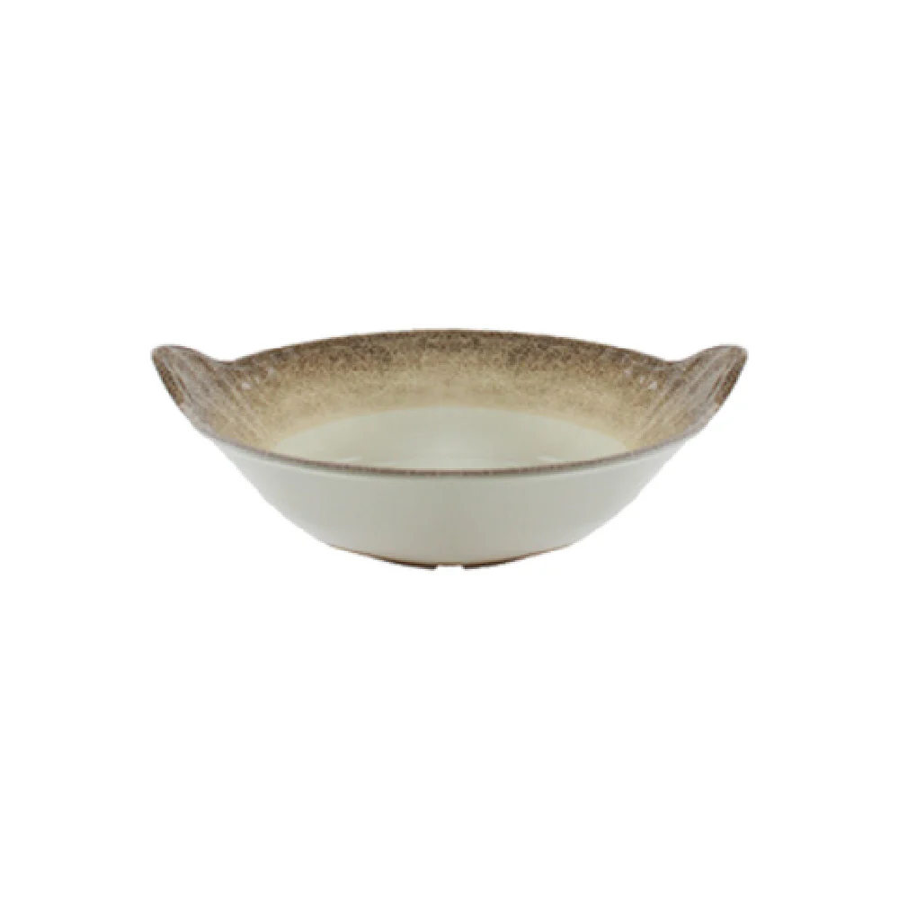 Thunder Group SD5609J 32 Oz Bowl Break-Resistant Melamine Round 9 Inch Thunder Group SD5609J 32 Oz Bowl Break-Resistant Melamine Round 9 Inch