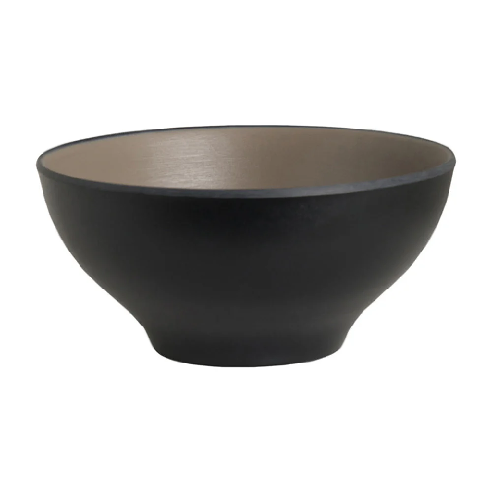 Steelite 7810JB002 Bowl 30.75 Oz 6.5 Inch Baja Sandstone Melamine