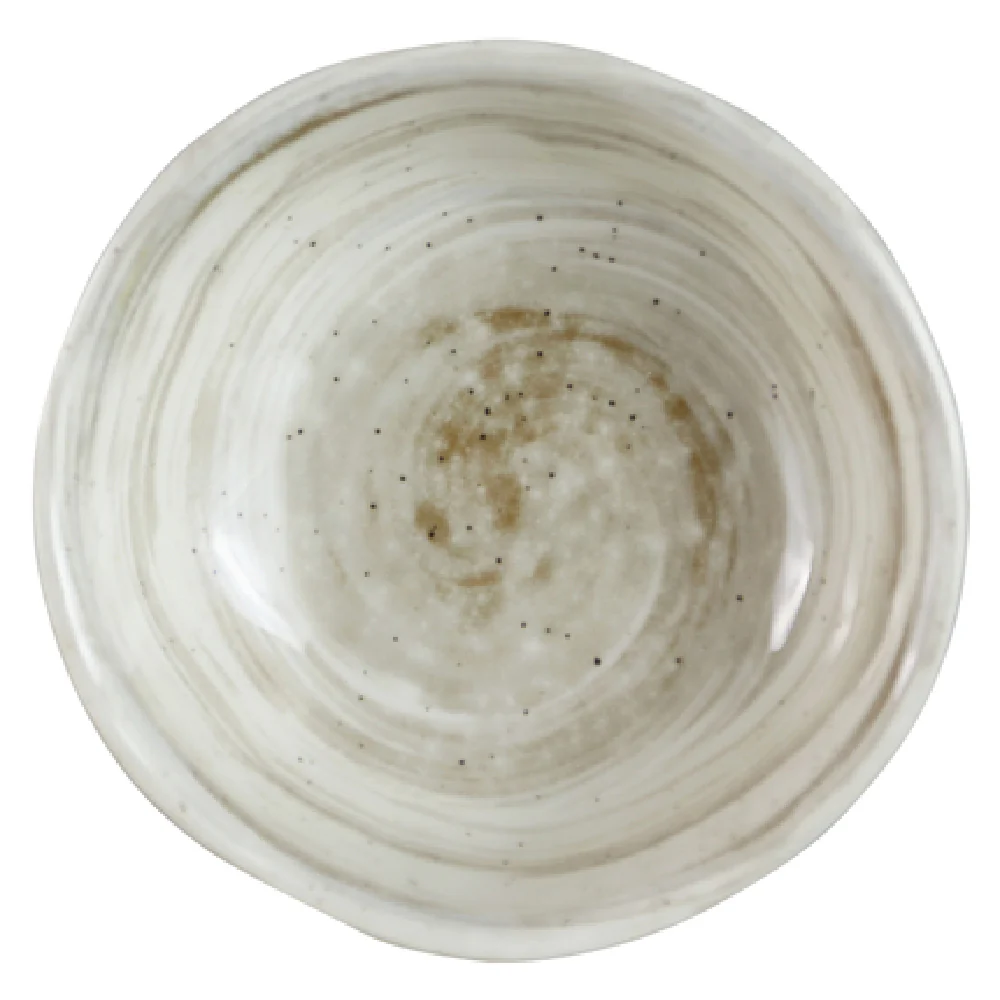 GET Enterprises D4142R-TD 9 Oz Round Bowl Melamine Beige Break Chip Resistant GET Enterprises D4142R-TD 9 Oz Round Bowl Melamine Beige Break Chip Resistant